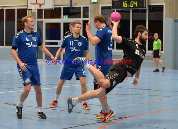 Handball Kreisliga Heidelberg SV Sinsheim vs PSV Knights Heidelberg Kreis (© Siegfried)