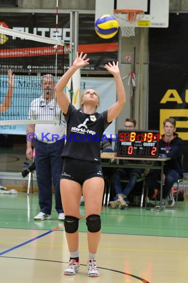 Volleyball Damen 3. Liga Süd SV Sinsheim gegen Mainz-Bretzenheim (© Siegfried)