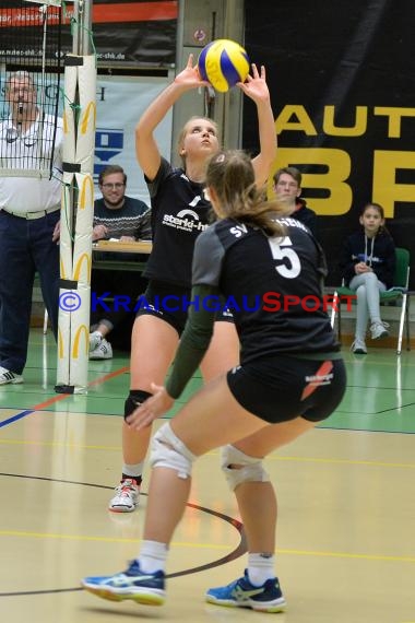 Volleyball Damen 3. Liga Süd SV Sinsheim gegen Mainz-Bretzenheim (© Siegfried)