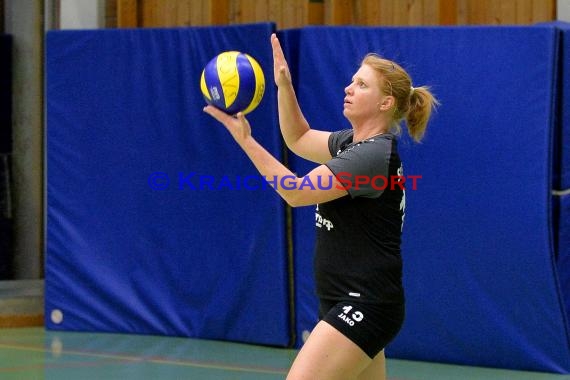 Volleyball Damen 3. Liga Süd SV Sinsheim gegen Mainz-Bretzenheim (© Siegfried)