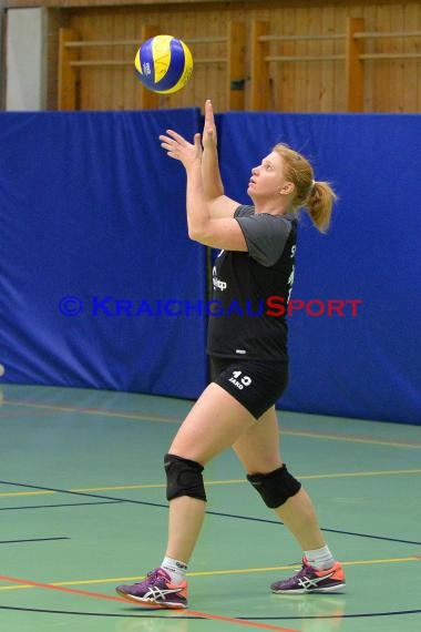 Volleyball Damen 3. Liga Süd SV Sinsheim gegen Mainz-Bretzenheim (© Siegfried)