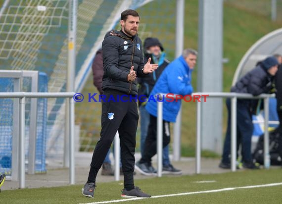 Freundschaftsspiel U23 TSG 1899 Hoffenheim vs FSV Bissingen (© Siegfried Lörz)