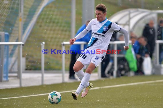 Freundschaftsspiel U23 TSG 1899 Hoffenheim vs FSV Bissingen (© Siegfried Lörz)