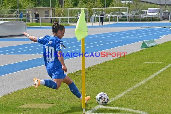 2. FBL - 2020/2021 - TSG 1899 Hoffenheim U20 vs. SG 99 Andernach (© Fotostand / Loerz)