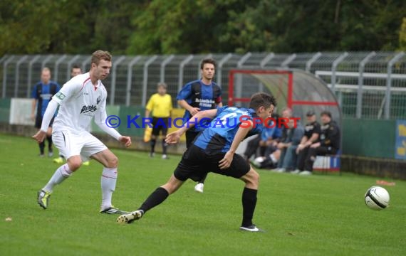 Landesliga Rhein Neckar VfB Eppingen gegen FV 1918 Brühl 12.10.2014 (© Siegfried)