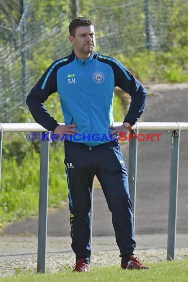 Kreisklasse A Sinsheim FC Weiler vs SV Adelshofen (© Siegfried Lörz)