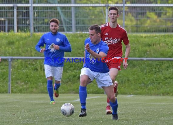 Kreisklasse A Sinsheim FC Weiler vs SV Adelshofen (© Siegfried Lörz)