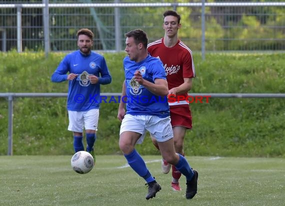 Kreisklasse A Sinsheim FC Weiler vs SV Adelshofen (© Siegfried Lörz)