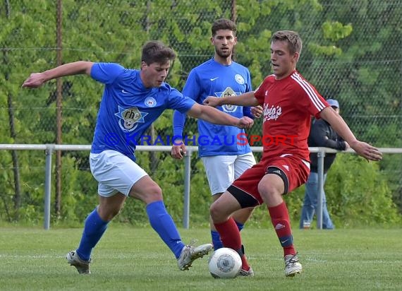 Kreisklasse A Sinsheim FC Weiler vs SV Adelshofen (© Siegfried Lörz)