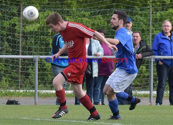 Kreisklasse A Sinsheim FC Weiler vs SV Adelshofen (© Siegfried Lörz)