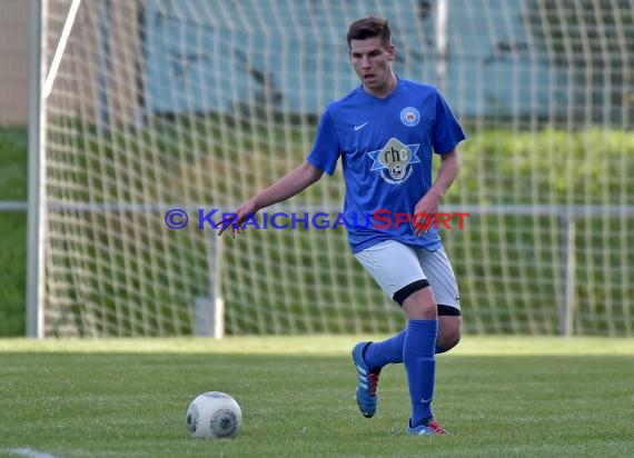 Kreisklasse A Sinsheim FC Weiler vs SV Adelshofen (© Siegfried Lörz)