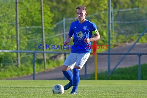 Kreisklasse A Sinsheim FC Weiler vs SV Adelshofen (© Siegfried Lörz)