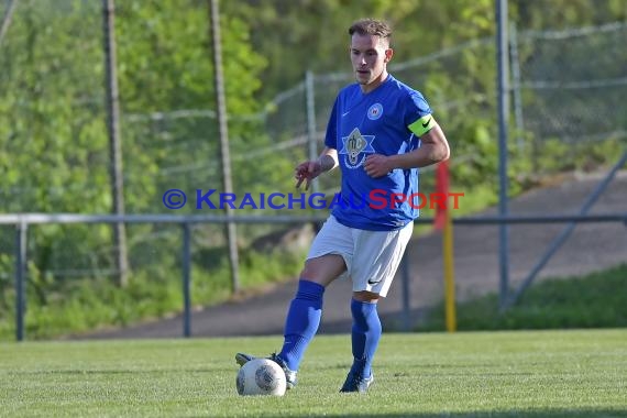 Kreisklasse A Sinsheim FC Weiler vs SV Adelshofen (© Siegfried Lörz)