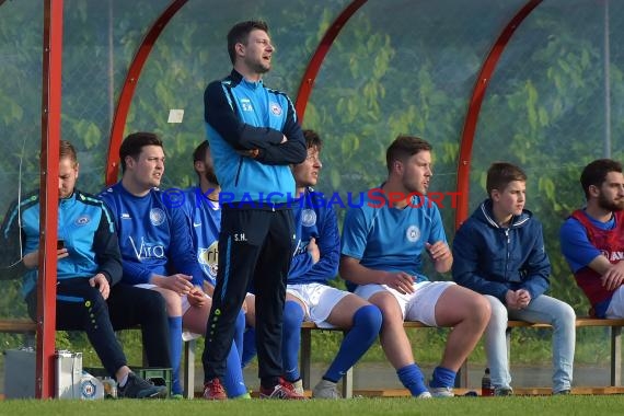 Kreisklasse A Sinsheim FC Weiler vs SV Adelshofen (© Siegfried Lörz)