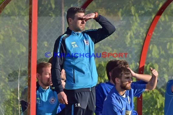 Kreisklasse A Sinsheim FC Weiler vs SV Adelshofen (© Siegfried Lörz)