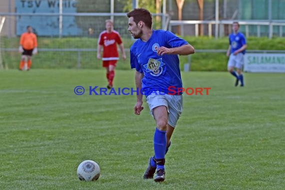 Kreisklasse A Sinsheim FC Weiler vs SV Adelshofen (© Siegfried Lörz)