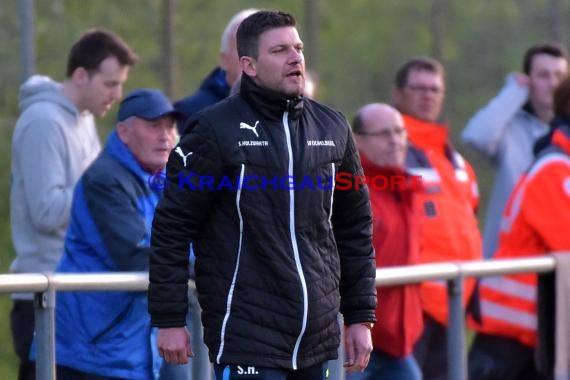 Kreisklasse A Sinsheim FC Weiler vs SV Adelshofen (© Siegfried Lörz)