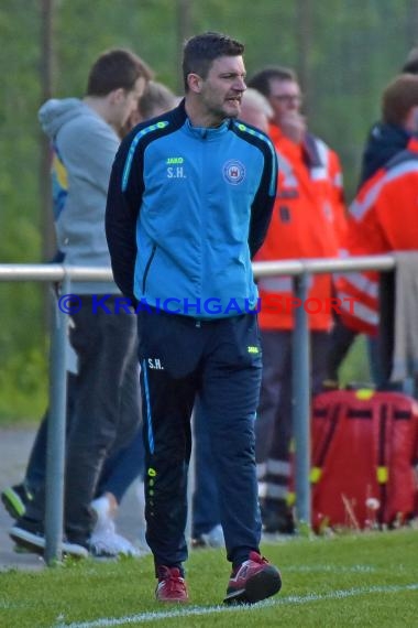 Kreisklasse A Sinsheim FC Weiler vs SV Adelshofen (© Siegfried Lörz)