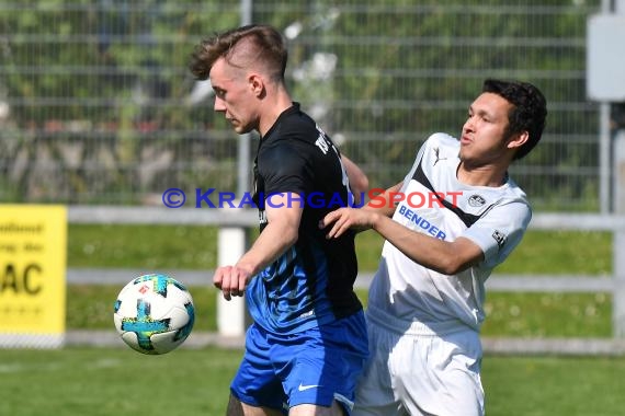 Kreisliga Sinsheim SV Reihen vs TSV Steinsfurt  (© Kraichgausport / Loerz)