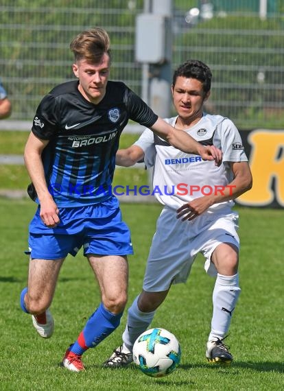 Kreisliga Sinsheim SV Reihen vs TSV Steinsfurt  (© Kraichgausport / Loerz)