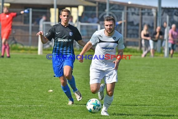 Kreisliga Sinsheim SV Reihen vs TSV Steinsfurt  (© Kraichgausport / Loerz)