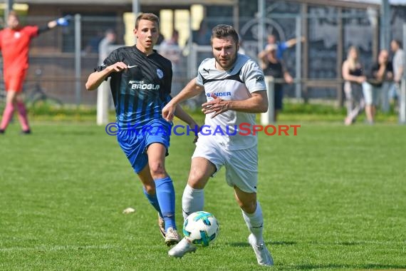 Kreisliga Sinsheim SV Reihen vs TSV Steinsfurt  (© Kraichgausport / Loerz)