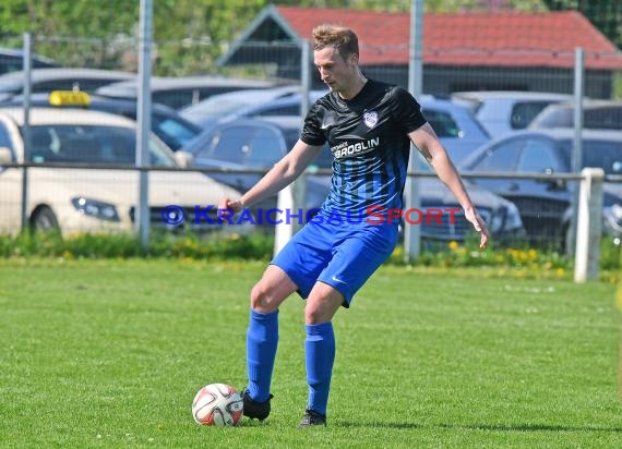 Kreisliga Sinsheim SV Reihen vs TSV Steinsfurt  (© Kraichgausport / Loerz)