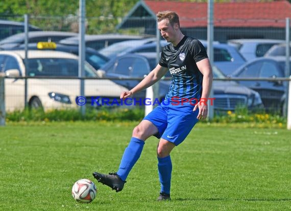 Kreisliga Sinsheim SV Reihen vs TSV Steinsfurt  (© Kraichgausport / Loerz)