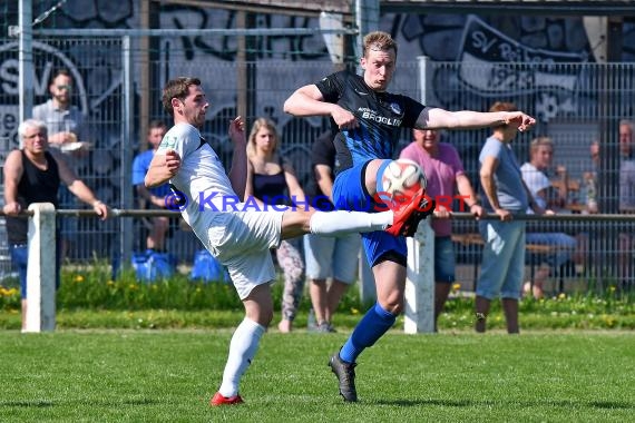 Kreisliga Sinsheim SV Reihen vs TSV Steinsfurt  (© Kraichgausport / Loerz)