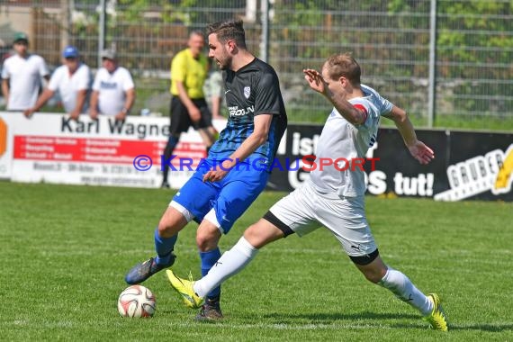 Kreisliga Sinsheim SV Reihen vs TSV Steinsfurt  (© Kraichgausport / Loerz)