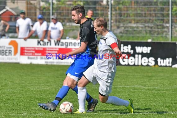 Kreisliga Sinsheim SV Reihen vs TSV Steinsfurt  (© Kraichgausport / Loerz)