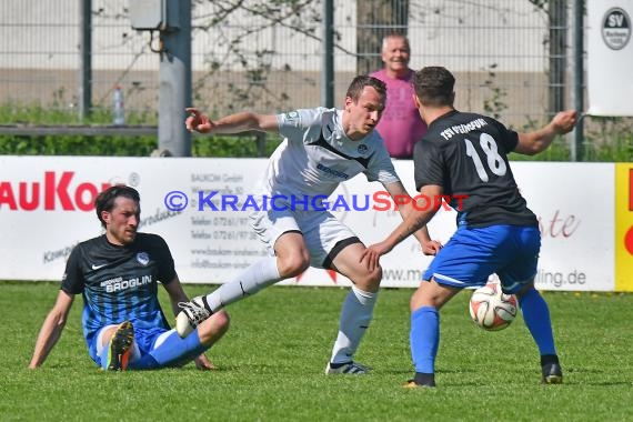 Kreisliga Sinsheim SV Reihen vs TSV Steinsfurt  (© Kraichgausport / Loerz)