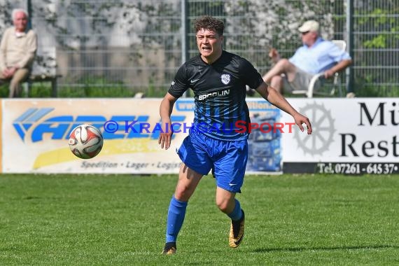 Kreisliga Sinsheim SV Reihen vs TSV Steinsfurt  (© Kraichgausport / Loerz)