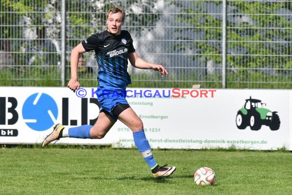 Kreisliga Sinsheim SV Reihen vs TSV Steinsfurt  (© Kraichgausport / Loerz)