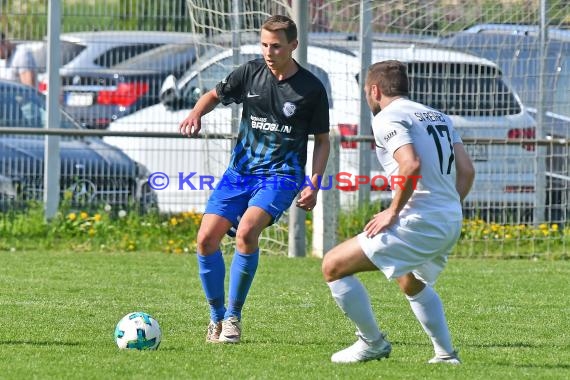 Kreisliga Sinsheim SV Reihen vs TSV Steinsfurt  (© Kraichgausport / Loerz)