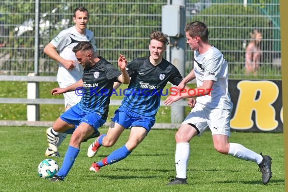 Kreisliga Sinsheim SV Reihen vs TSV Steinsfurt  (© Kraichgausport / Loerz)