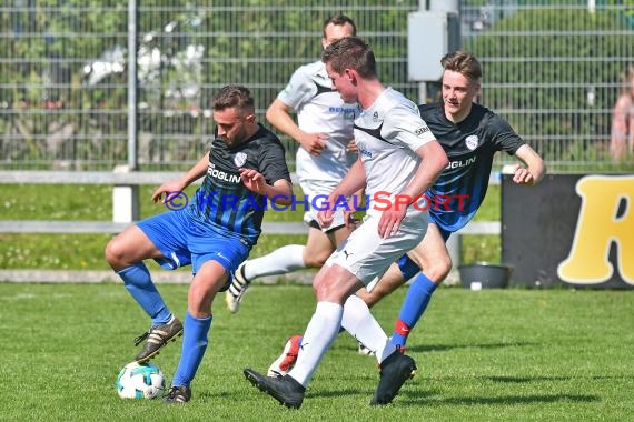 Kreisliga Sinsheim SV Reihen vs TSV Steinsfurt  (© Kraichgausport / Loerz)