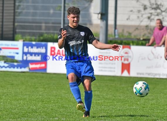 Kreisliga Sinsheim SV Reihen vs TSV Steinsfurt  (© Kraichgausport / Loerz)