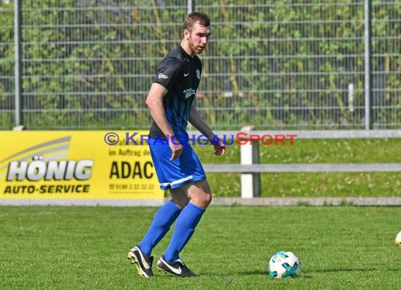 Kreisliga Sinsheim SV Reihen vs TSV Steinsfurt  (© Kraichgausport / Loerz)