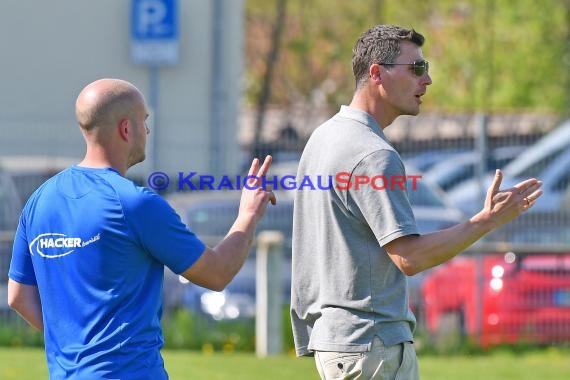 Kreisliga Sinsheim SV Reihen vs TSV Steinsfurt  (© Kraichgausport / Loerz)