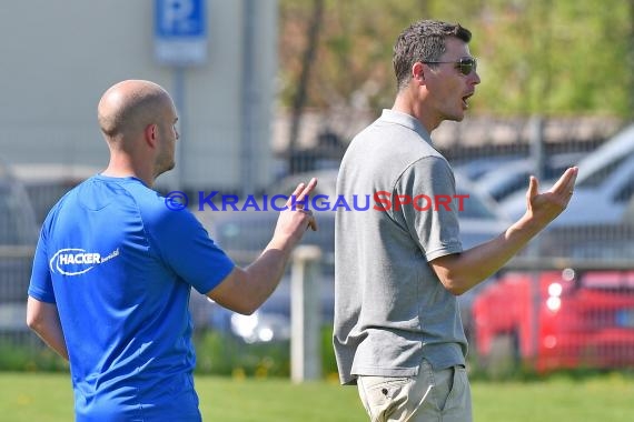 Kreisliga Sinsheim SV Reihen vs TSV Steinsfurt  (© Kraichgausport / Loerz)