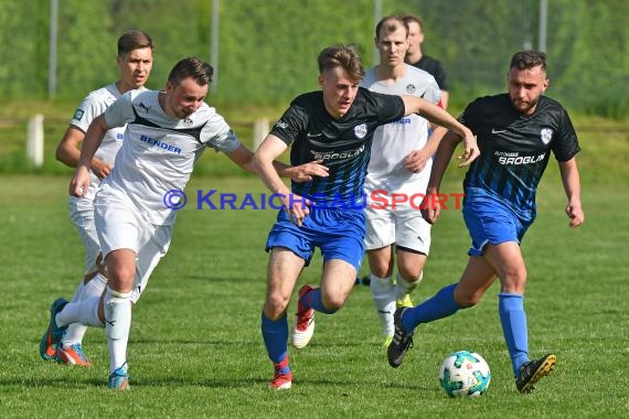 Kreisliga Sinsheim SV Reihen vs TSV Steinsfurt  (© Kraichgausport / Loerz)