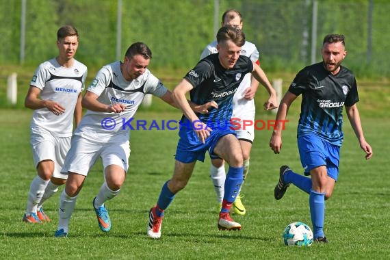 Kreisliga Sinsheim SV Reihen vs TSV Steinsfurt  (© Kraichgausport / Loerz)