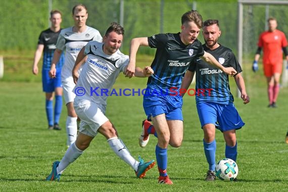 Kreisliga Sinsheim SV Reihen vs TSV Steinsfurt  (© Kraichgausport / Loerz)