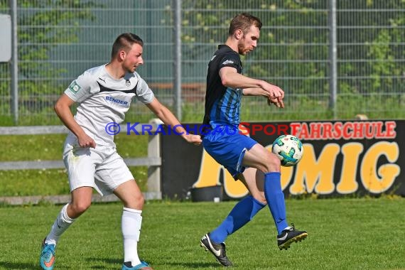 Kreisliga Sinsheim SV Reihen vs TSV Steinsfurt  (© Kraichgausport / Loerz)