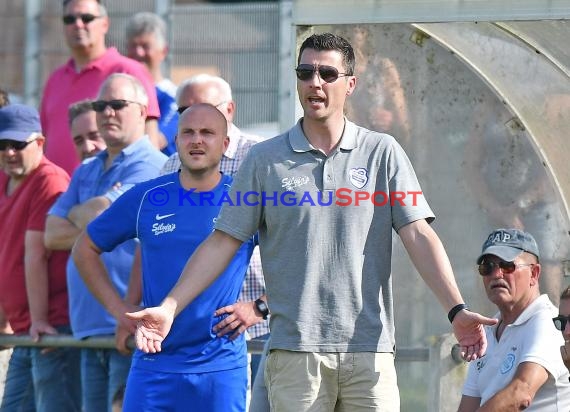 Kreisliga Sinsheim SV Reihen vs TSV Steinsfurt  (© Kraichgausport / Loerz)