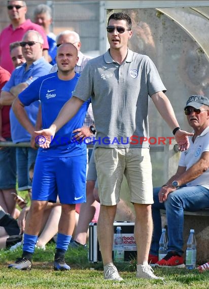 Kreisliga Sinsheim SV Reihen vs TSV Steinsfurt  (© Kraichgausport / Loerz)