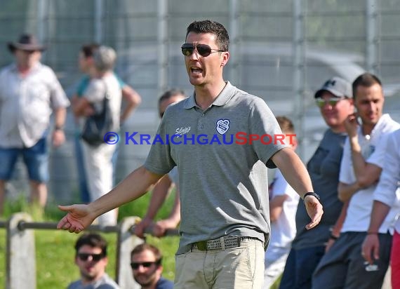 Kreisliga Sinsheim SV Reihen vs TSV Steinsfurt  (© Kraichgausport / Loerz)