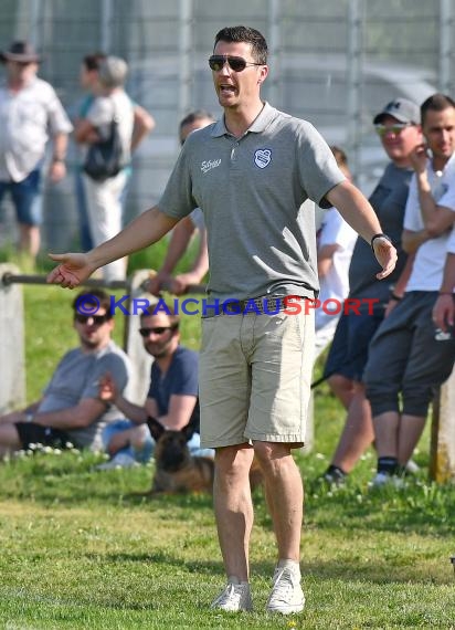 Kreisliga Sinsheim SV Reihen vs TSV Steinsfurt  (© Kraichgausport / Loerz)