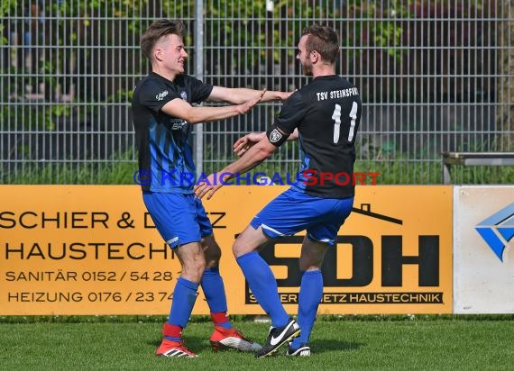 Kreisliga Sinsheim SV Reihen vs TSV Steinsfurt  (© Kraichgausport / Loerz)